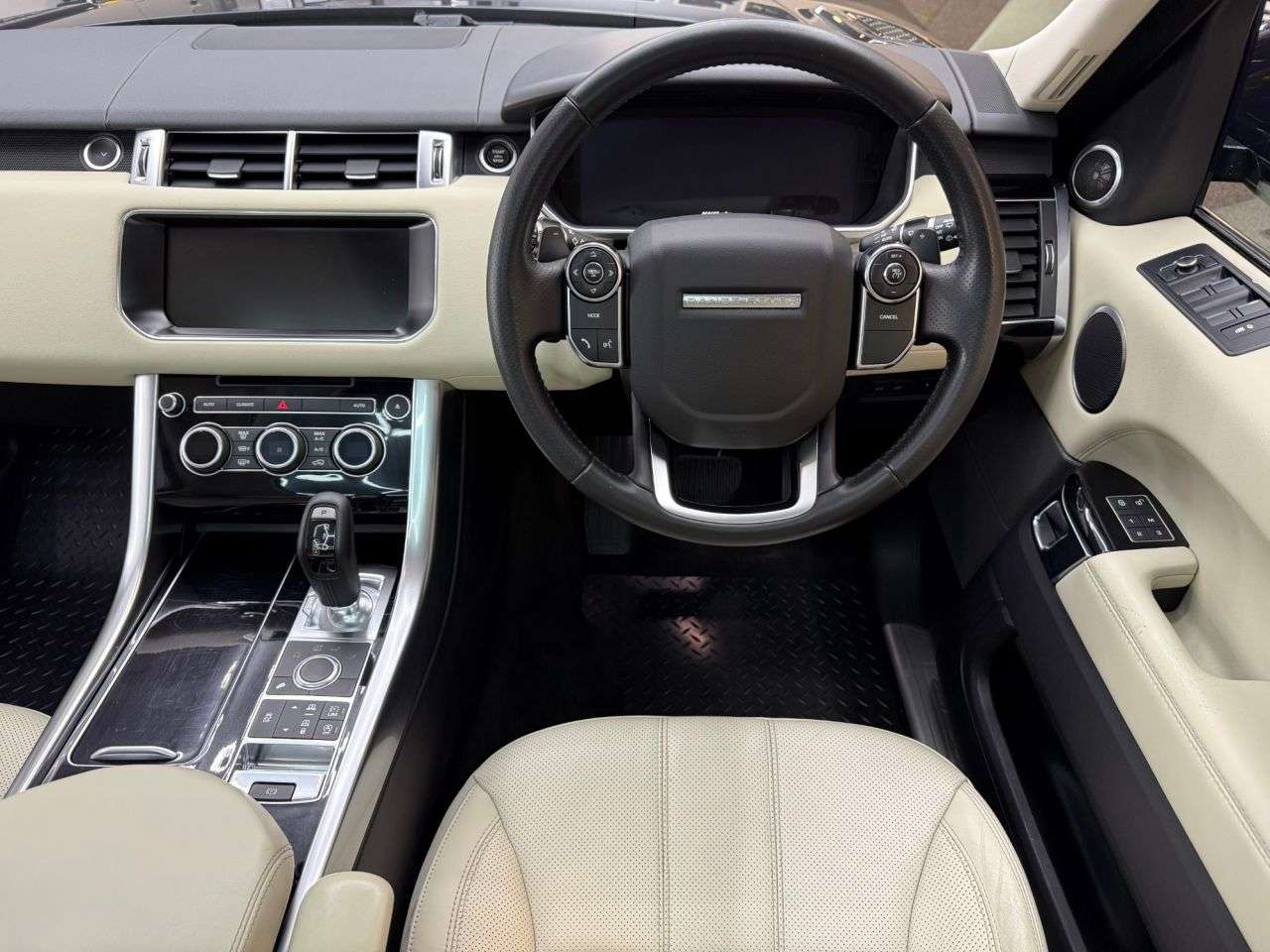 2016 LAND ROVER RANGE ROVER SPORT 2016 LAND ROVER RANGE ROVER SPORT