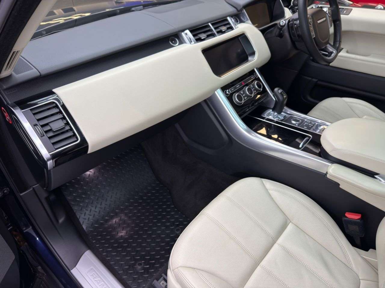 2016 LAND ROVER RANGE ROVER SPORT 2016 LAND ROVER RANGE ROVER SPORT