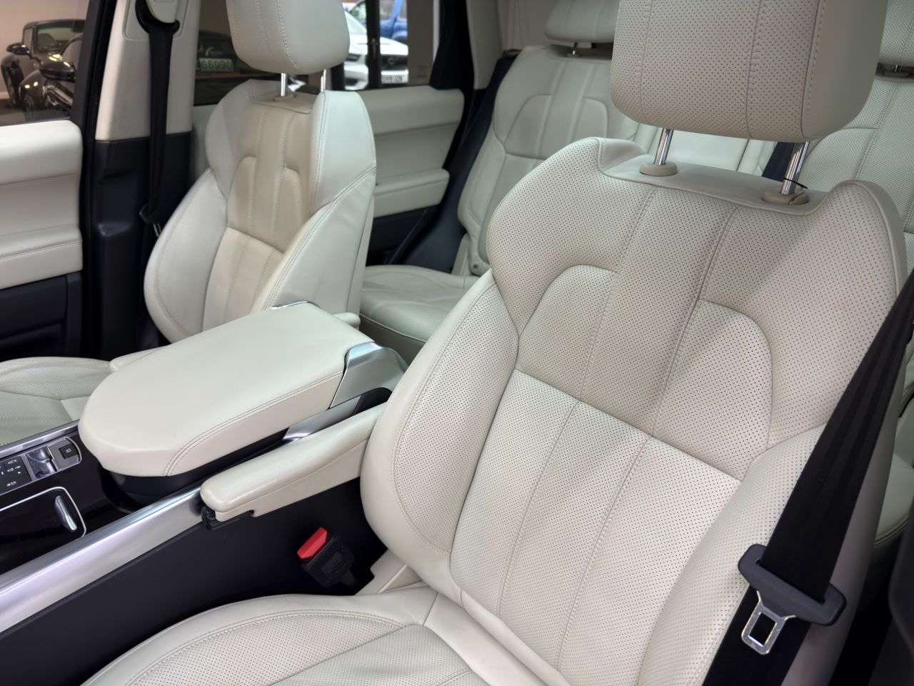 2016 LAND ROVER RANGE ROVER SPORT 2016 LAND ROVER RANGE ROVER SPORT