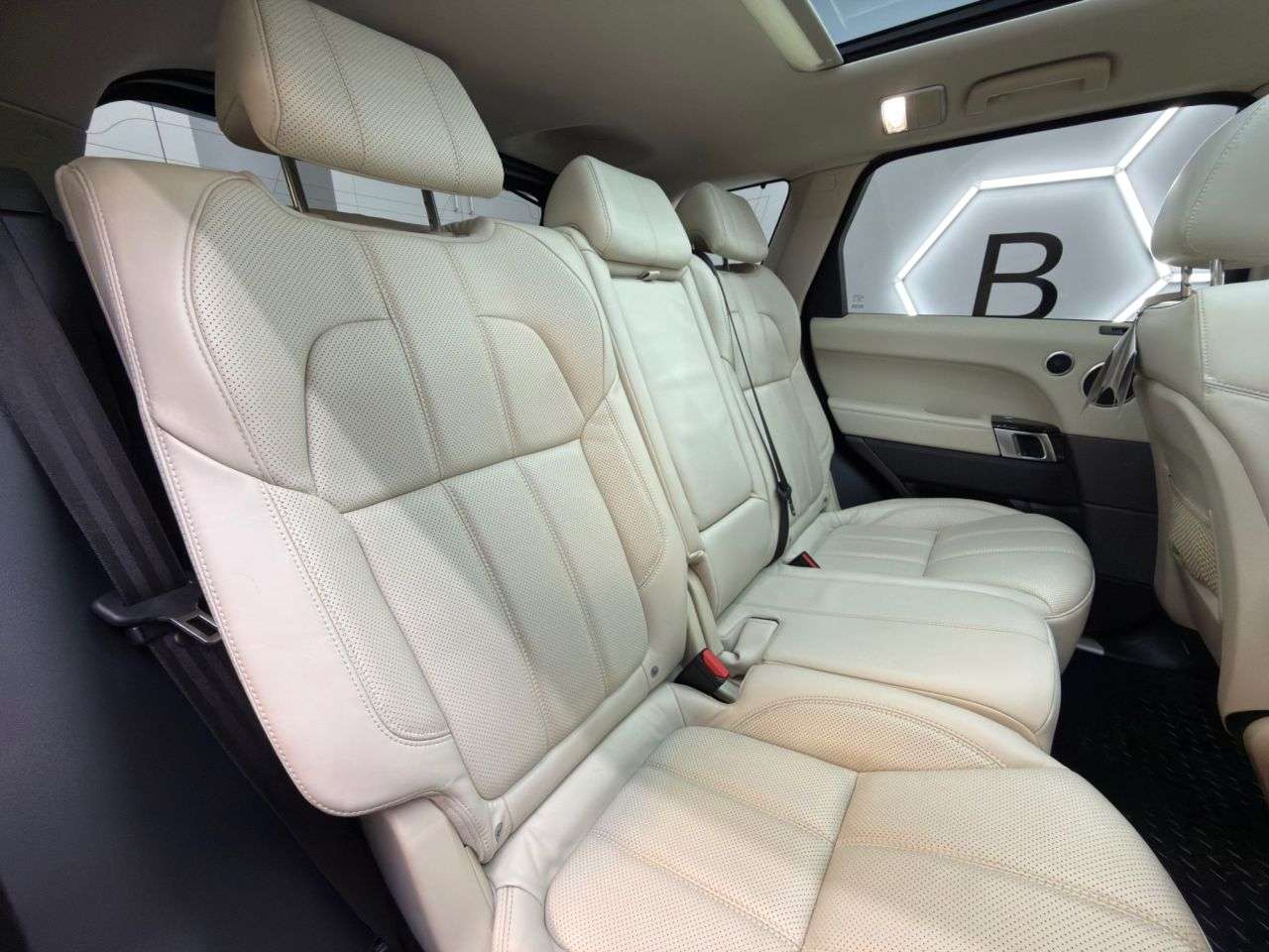 2016 LAND ROVER RANGE ROVER SPORT 2016 LAND ROVER RANGE ROVER SPORT