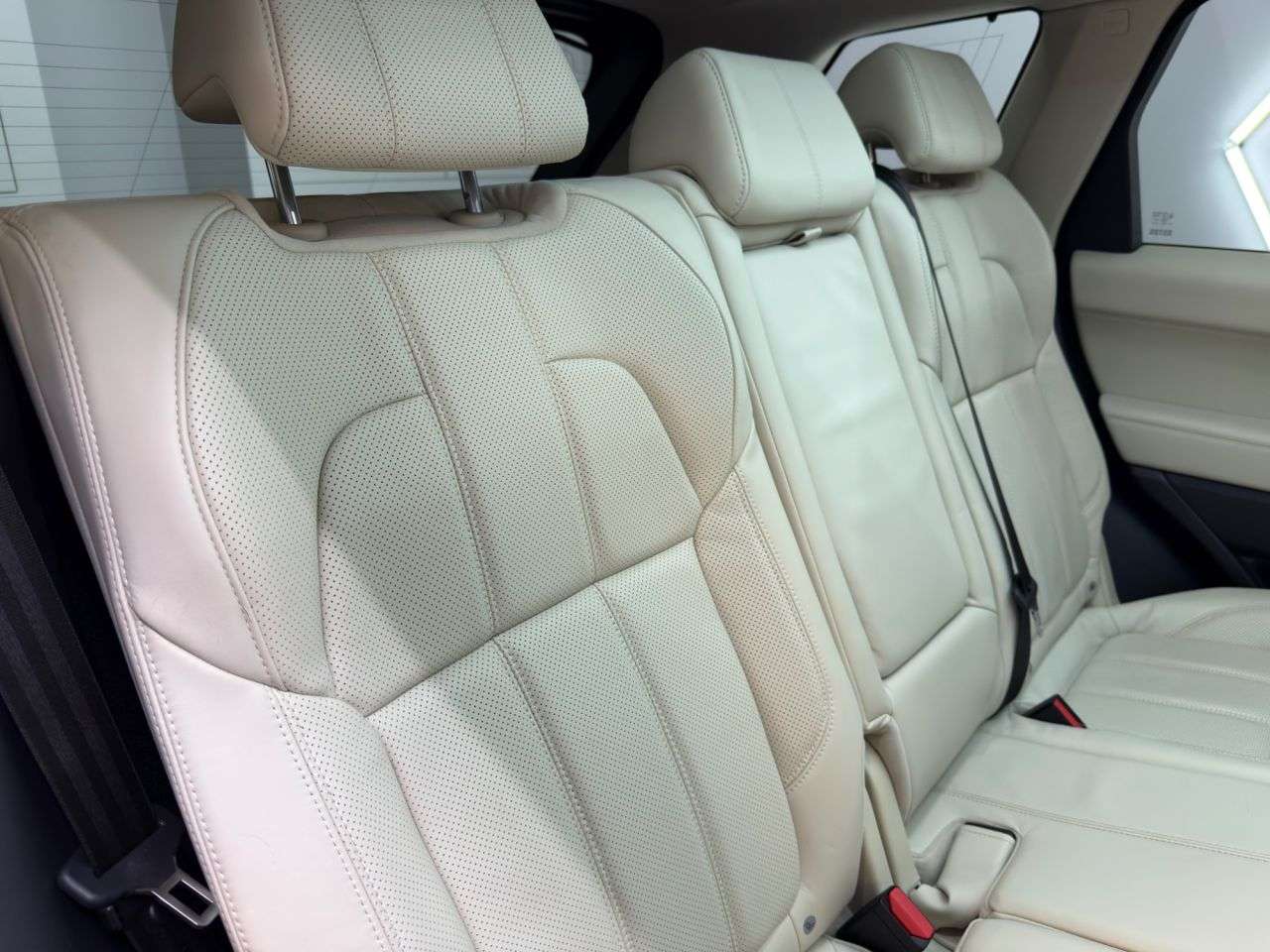 2016 LAND ROVER RANGE ROVER SPORT 2016 LAND ROVER RANGE ROVER SPORT