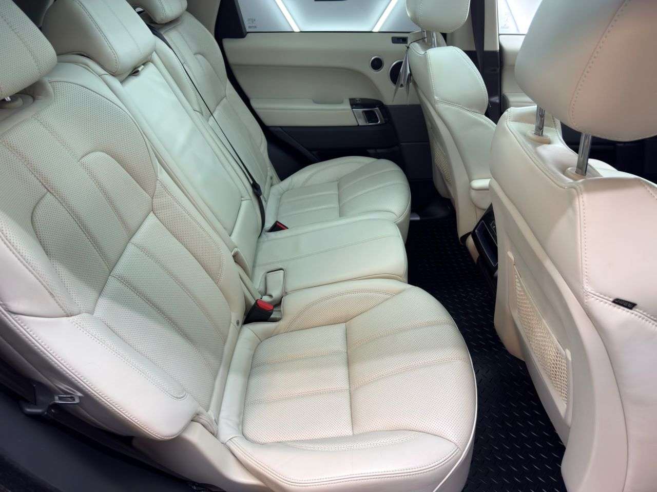 2016 LAND ROVER RANGE ROVER SPORT 2016 LAND ROVER RANGE ROVER SPORT