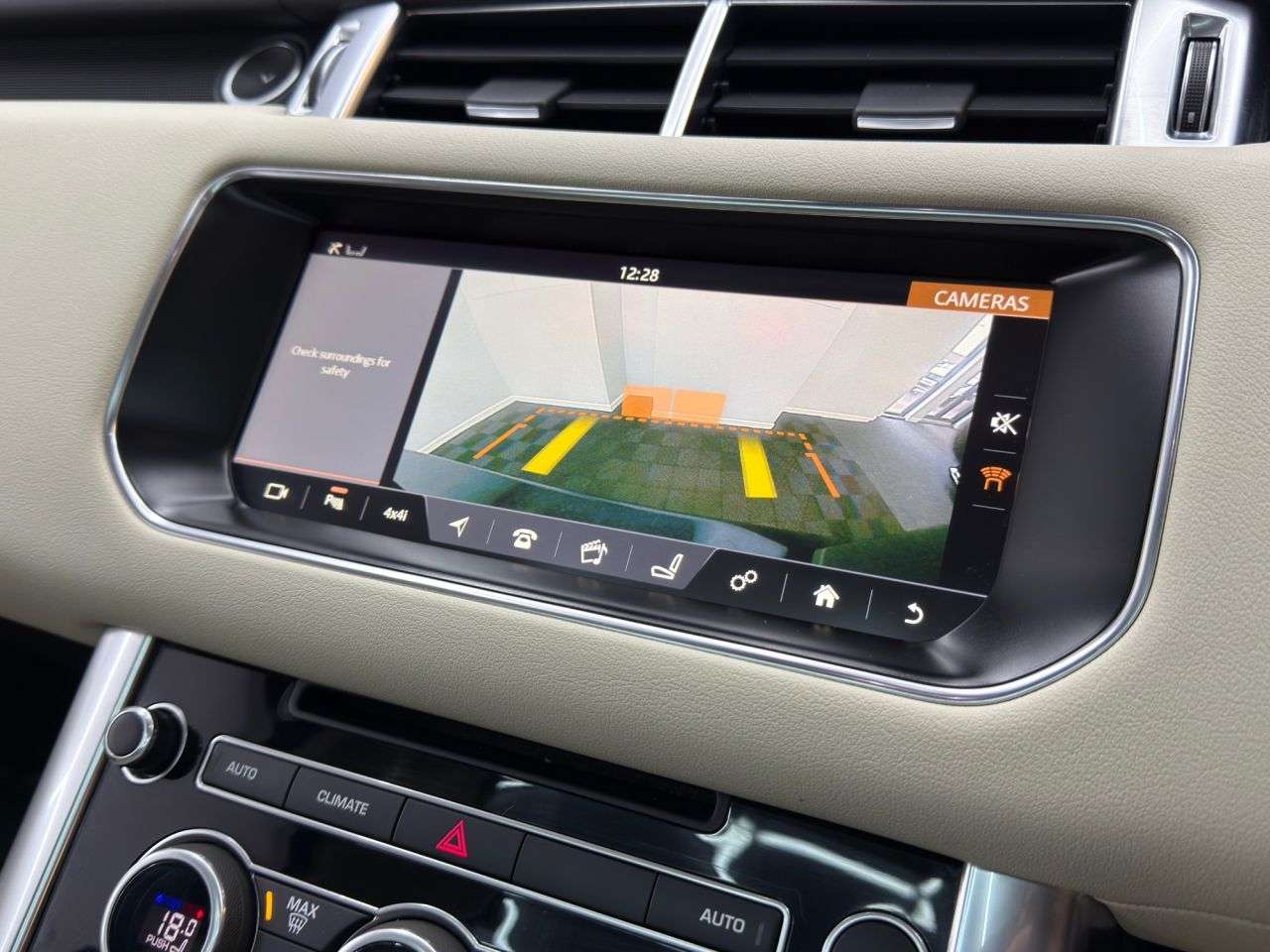 2016 LAND ROVER RANGE ROVER SPORT 2016 LAND ROVER RANGE ROVER SPORT