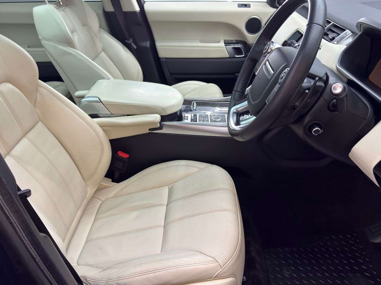 2016 LAND ROVER RANGE ROVER SPORT 2016 LAND ROVER RANGE ROVER SPORT