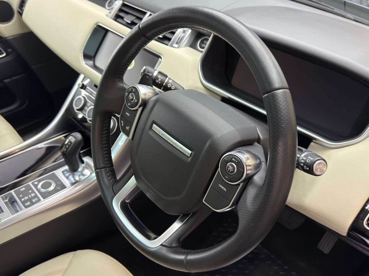 2016 LAND ROVER RANGE ROVER SPORT 2016 LAND ROVER RANGE ROVER SPORT