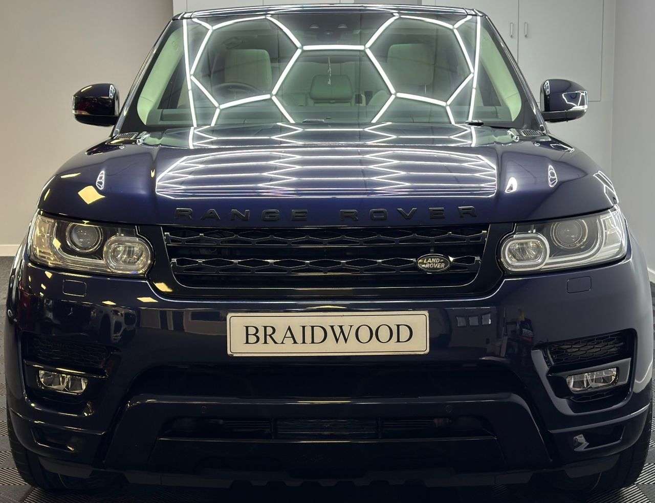 2016 LAND ROVER RANGE ROVER SPORT 2016 LAND ROVER RANGE ROVER SPORT