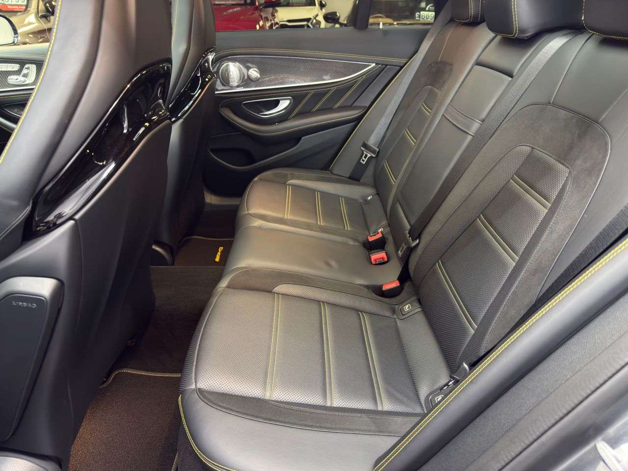 2017 MERCEDES-BENZ E-CLASS 2017 MERCEDES-BENZ E-CLASS