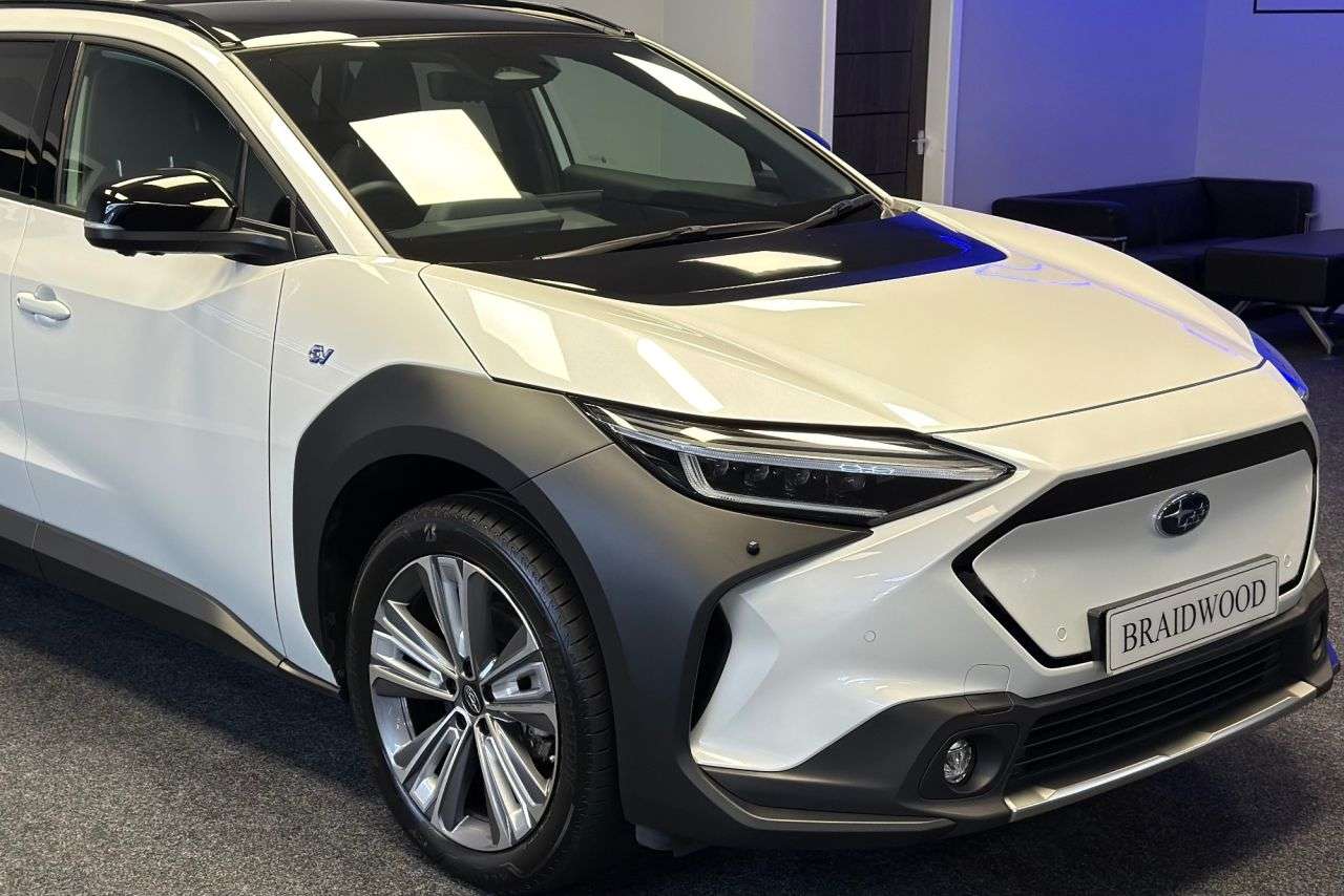 2023 SUBARU SOLTERRA 2023 SUBARU SOLTERRA