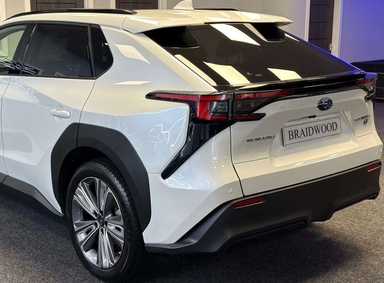 2023 SUBARU SOLTERRA 2023 SUBARU SOLTERRA