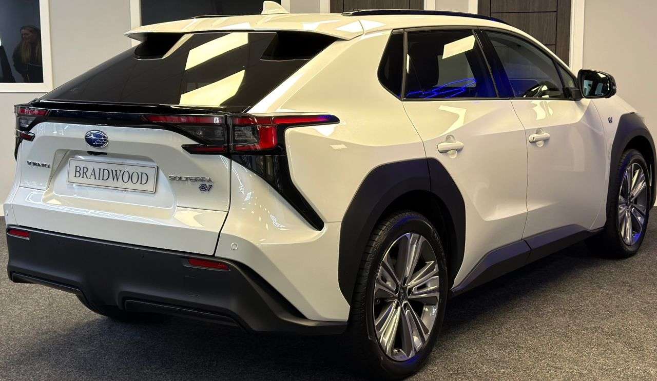 2023 SUBARU SOLTERRA 2023 SUBARU SOLTERRA