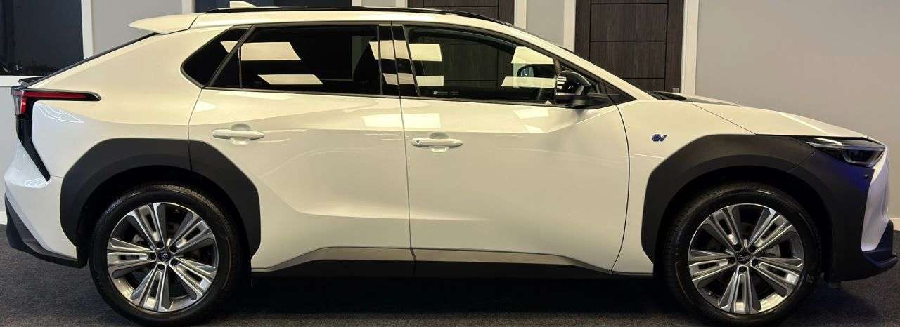 2023 SUBARU SOLTERRA 2023 SUBARU SOLTERRA