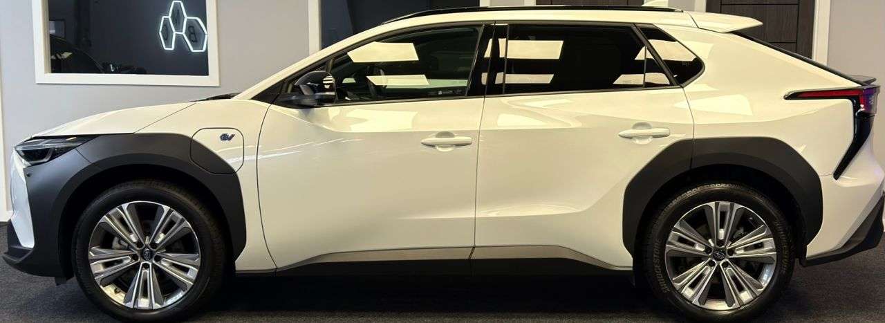 2023 SUBARU SOLTERRA 2023 SUBARU SOLTERRA