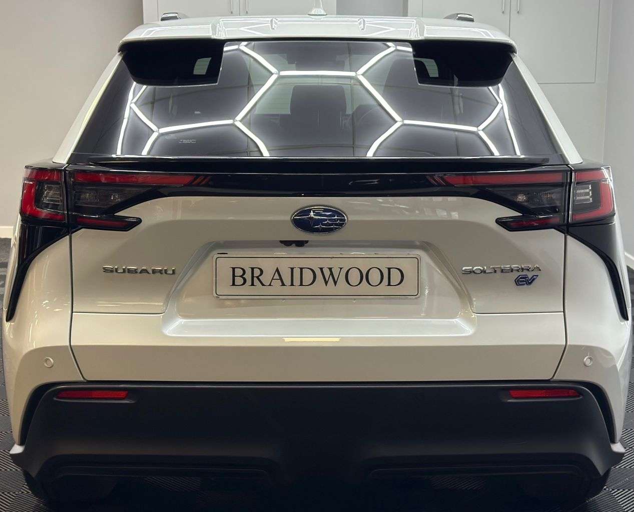 2023 SUBARU SOLTERRA 2023 SUBARU SOLTERRA