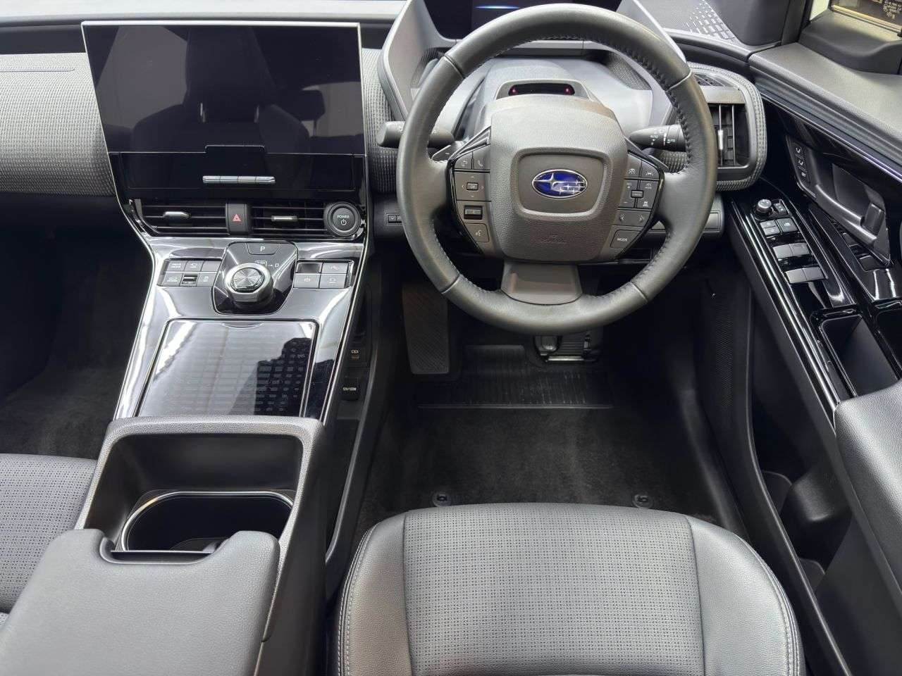 2023 SUBARU SOLTERRA 2023 SUBARU SOLTERRA