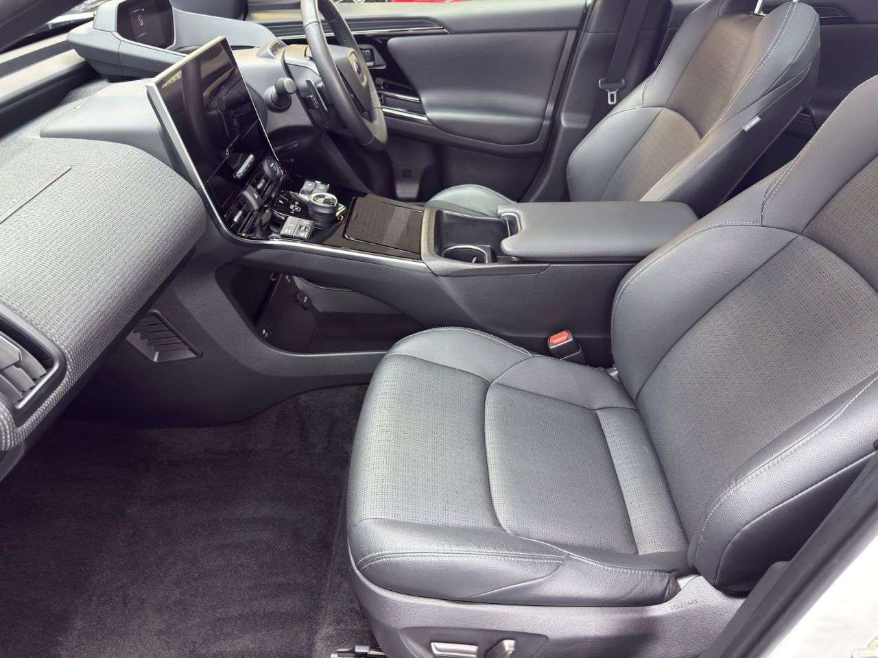 2023 SUBARU SOLTERRA 2023 SUBARU SOLTERRA