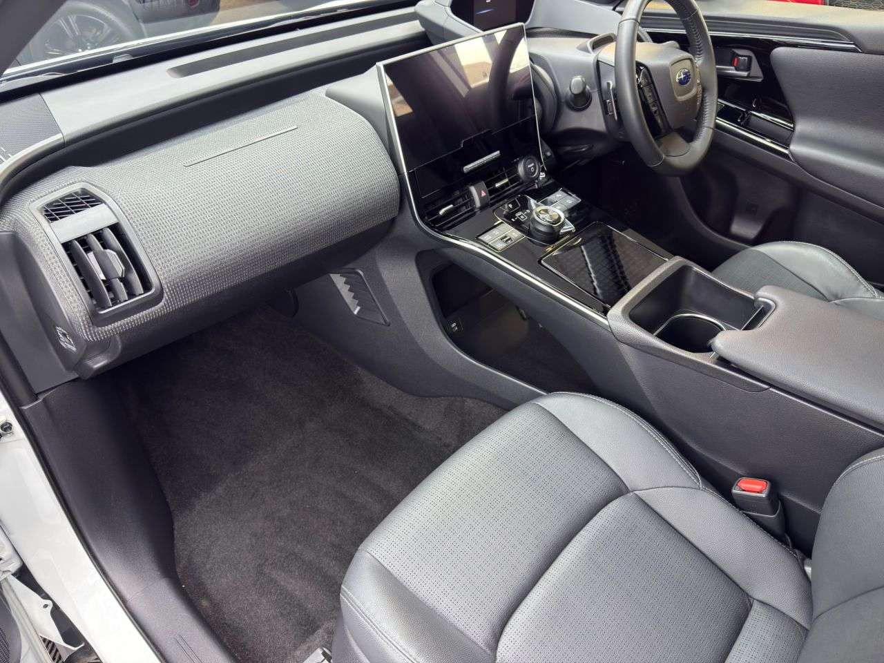 2023 SUBARU SOLTERRA 2023 SUBARU SOLTERRA