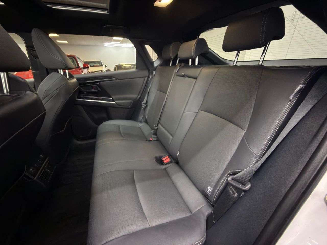 2023 SUBARU SOLTERRA 2023 SUBARU SOLTERRA