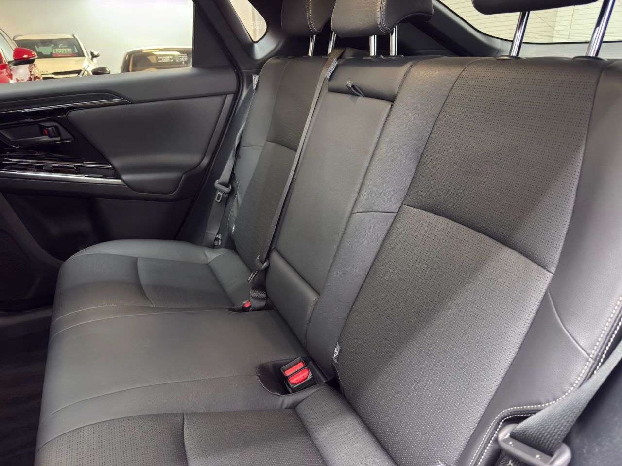 2023 SUBARU SOLTERRA 2023 SUBARU SOLTERRA