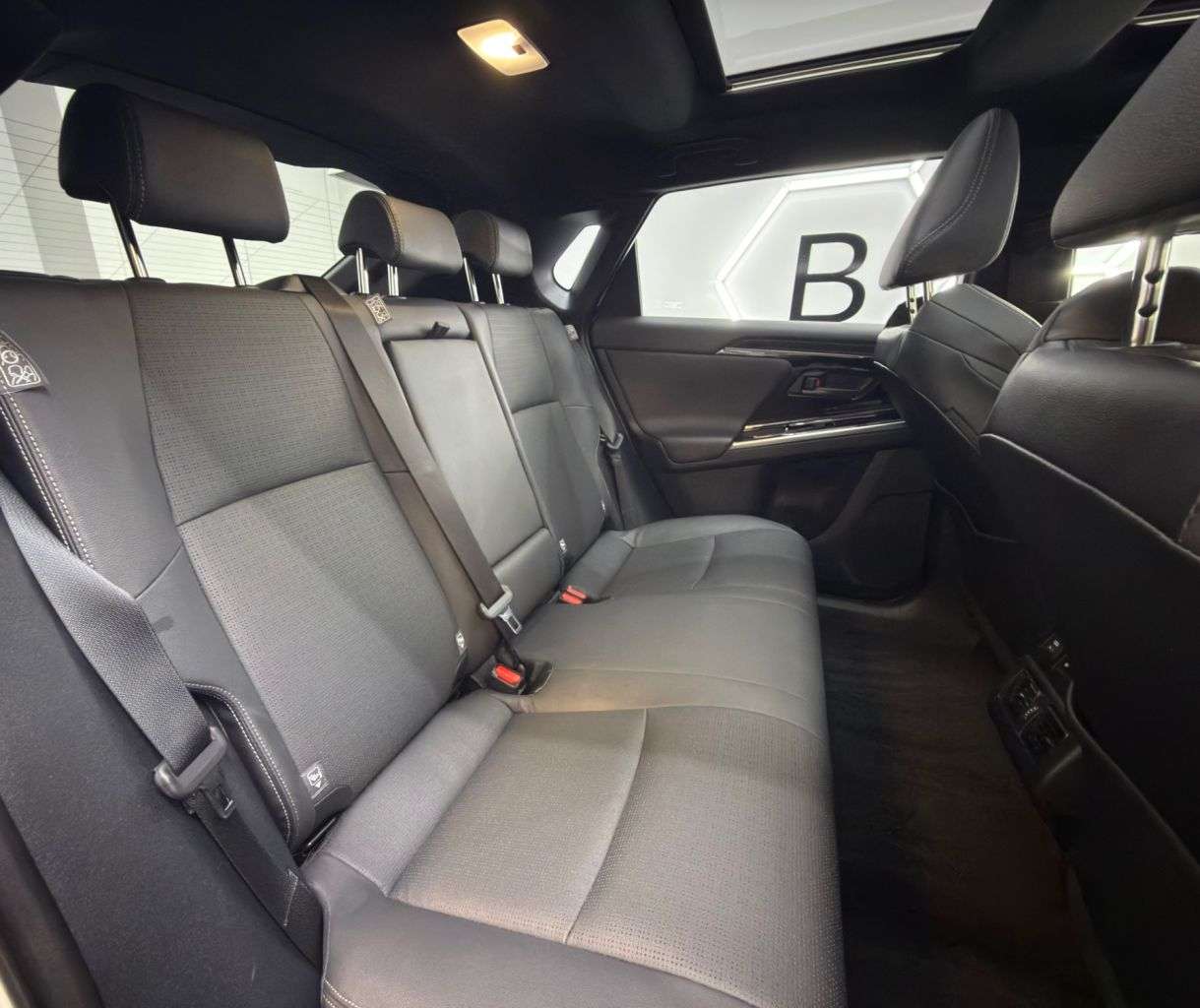 2023 SUBARU SOLTERRA 2023 SUBARU SOLTERRA