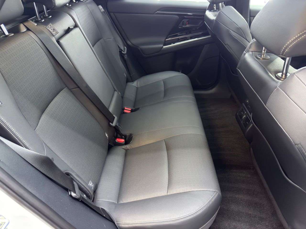 2023 SUBARU SOLTERRA 2023 SUBARU SOLTERRA