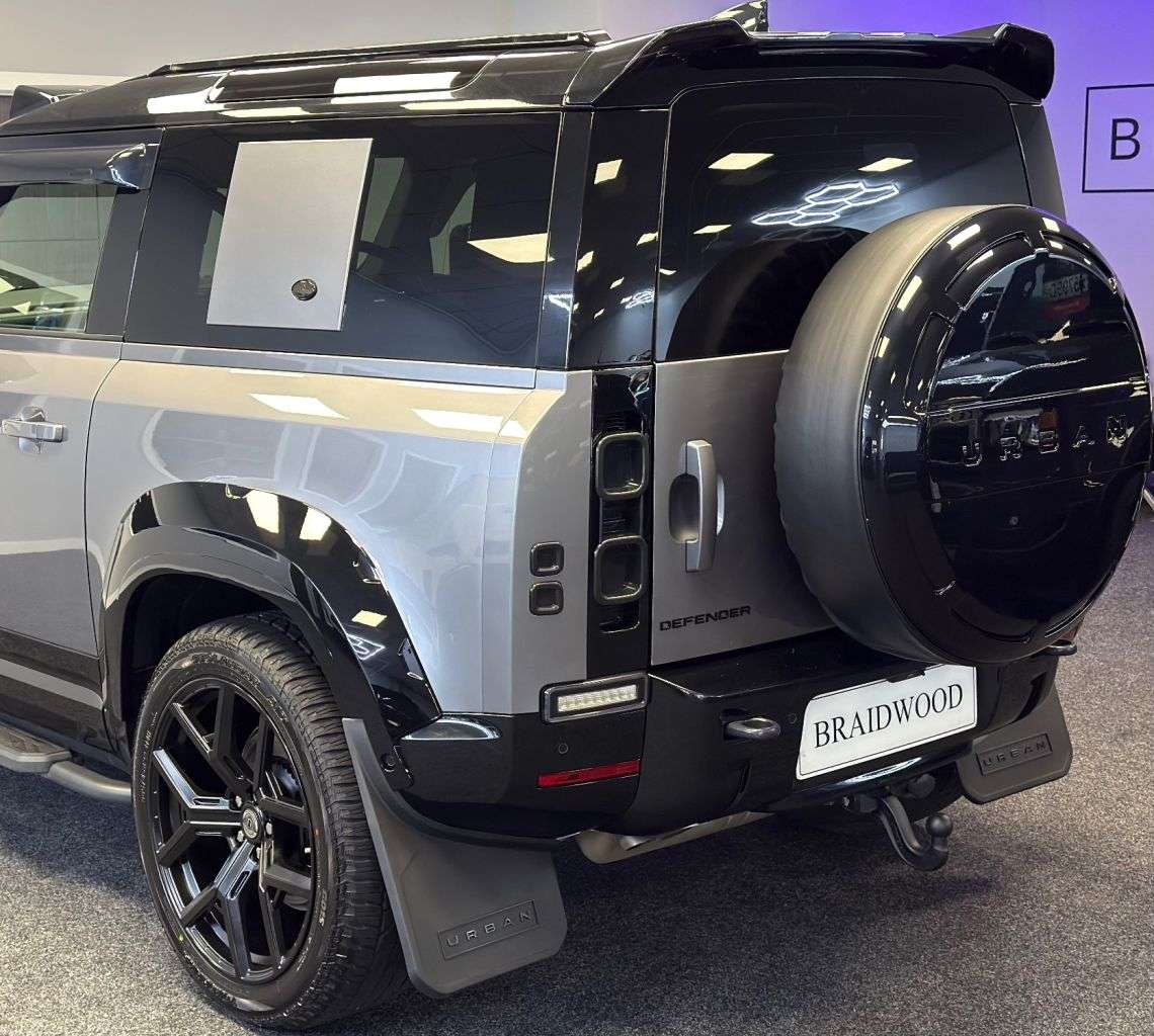 2024 LAND ROVER DEFENDER 2024 LAND ROVER DEFENDER