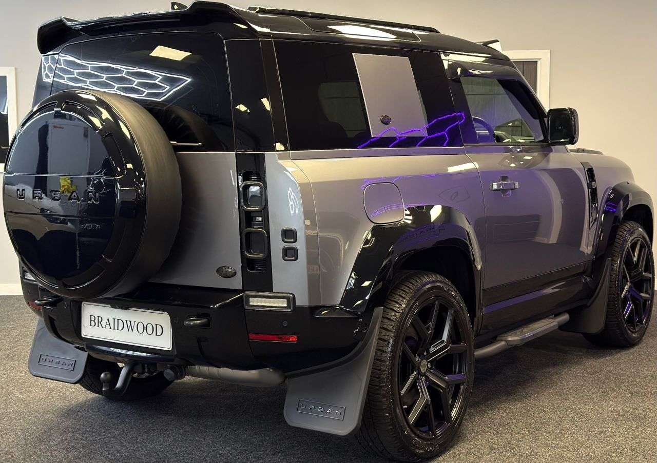 2024 LAND ROVER DEFENDER 2024 LAND ROVER DEFENDER