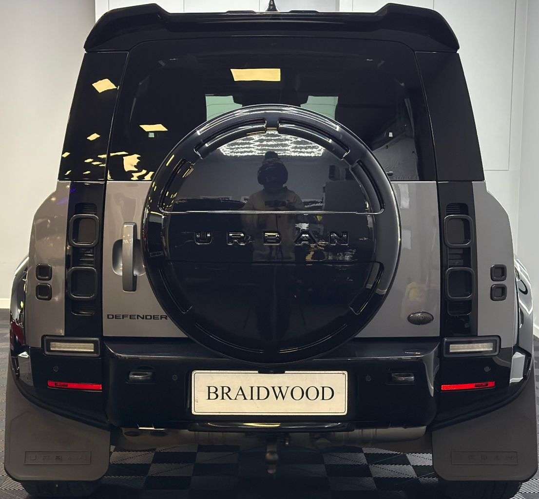 2024 LAND ROVER DEFENDER 2024 LAND ROVER DEFENDER