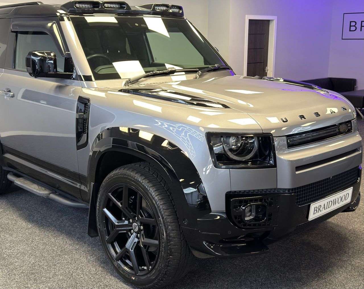 2024 LAND ROVER DEFENDER 2024 LAND ROVER DEFENDER