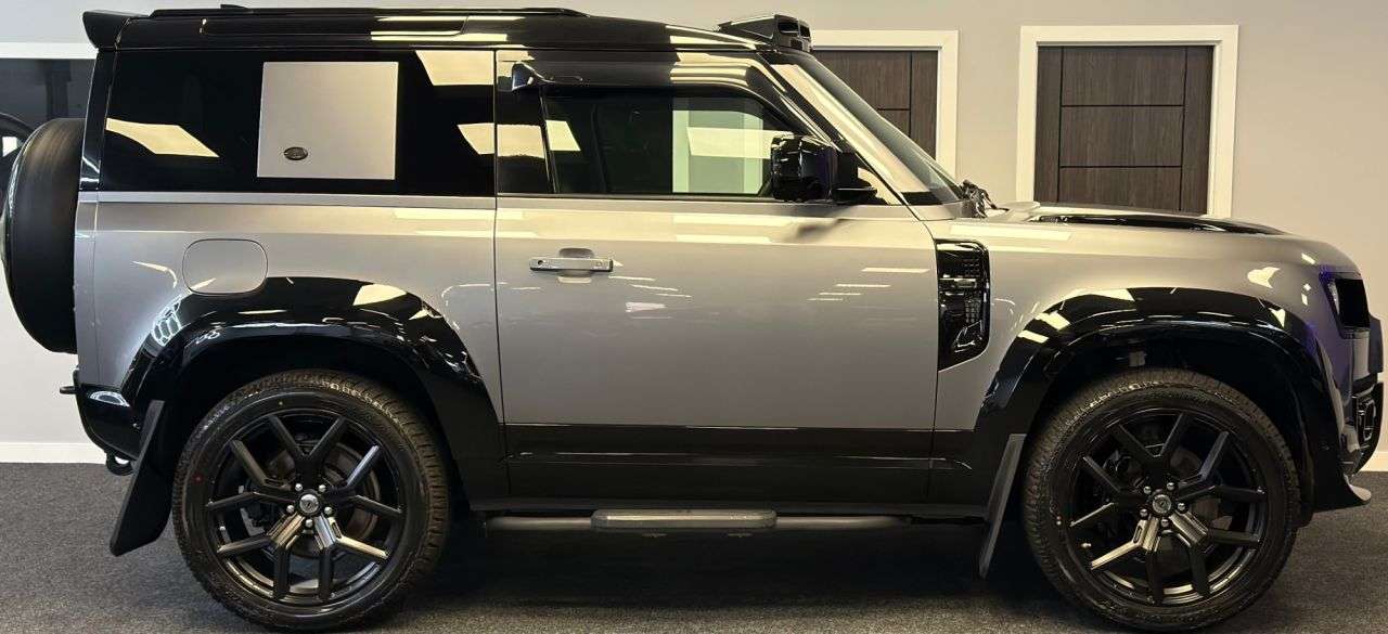 2024 LAND ROVER DEFENDER 2024 LAND ROVER DEFENDER