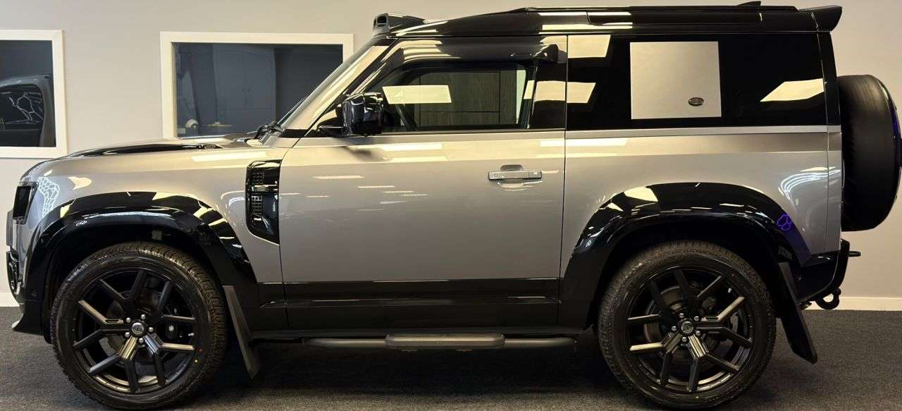 2024 LAND ROVER DEFENDER 2024 LAND ROVER DEFENDER