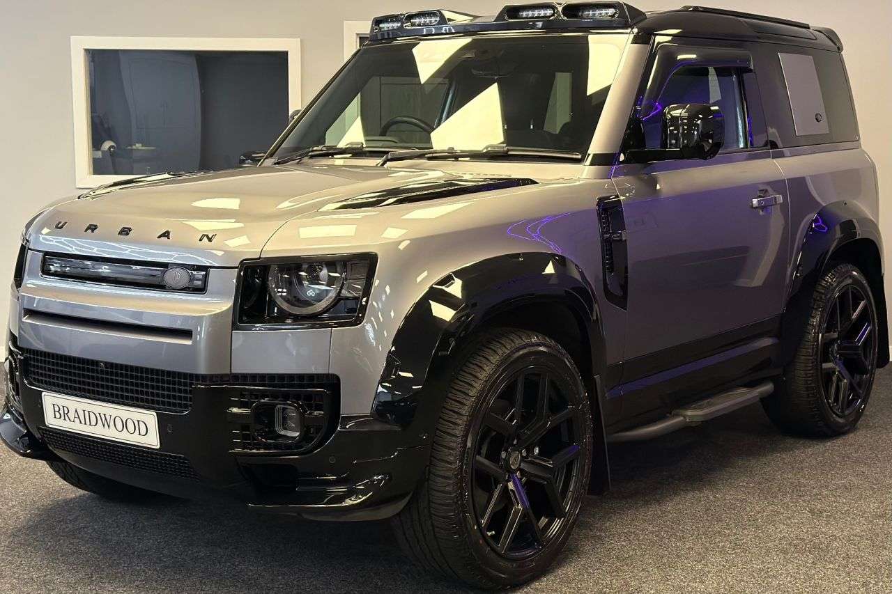 2024 LAND ROVER DEFENDER 2024 LAND ROVER DEFENDER