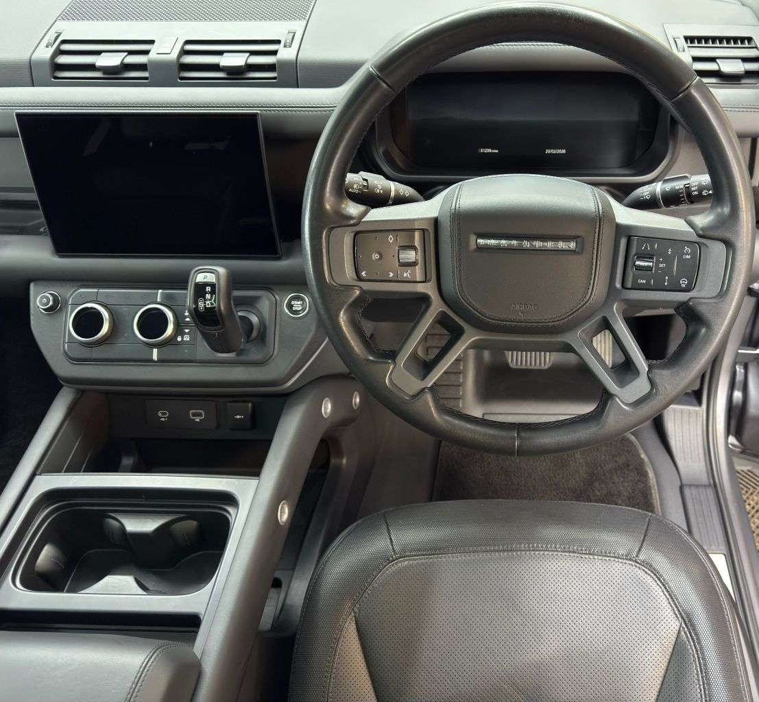 2024 LAND ROVER DEFENDER 2024 LAND ROVER DEFENDER