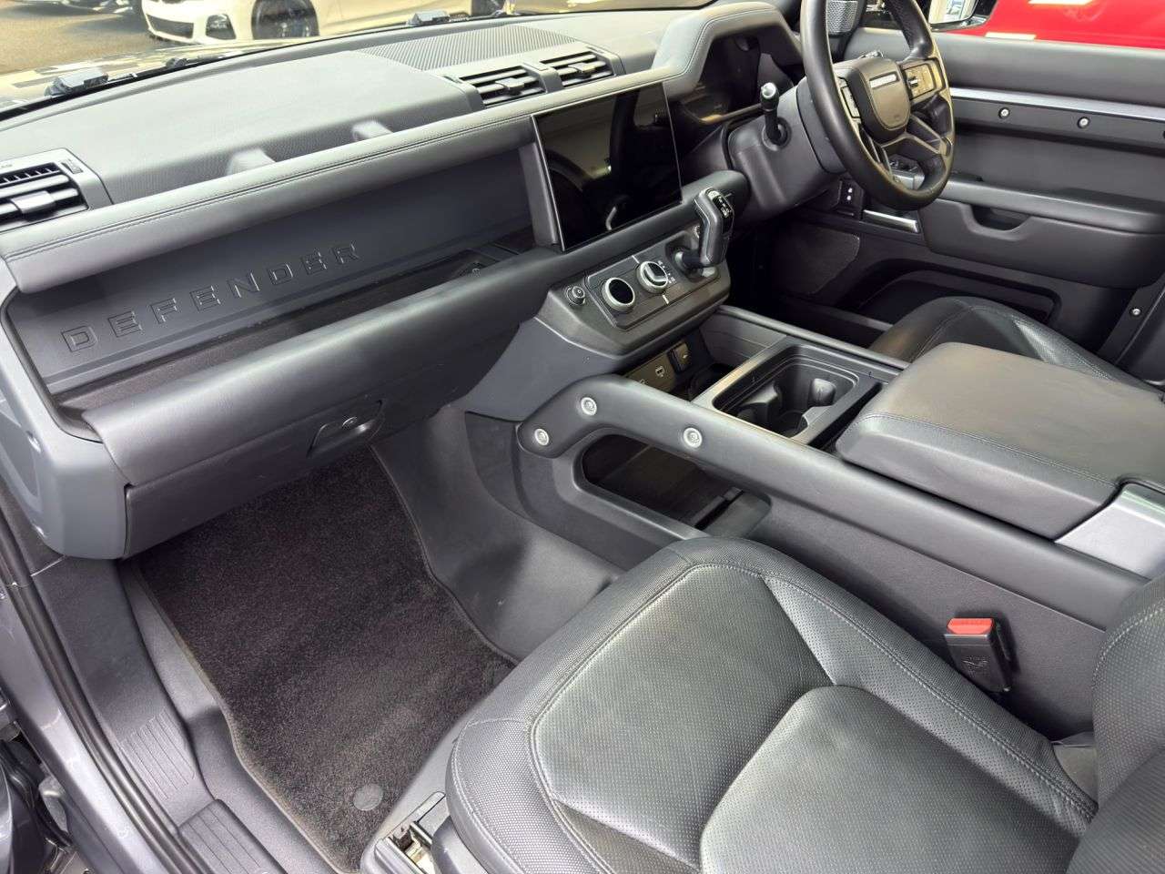 2024 LAND ROVER DEFENDER 2024 LAND ROVER DEFENDER