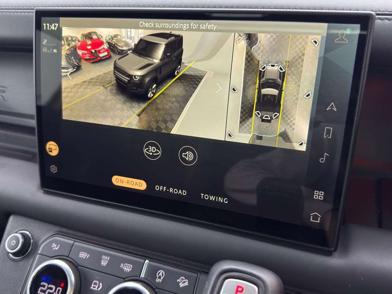 2024 LAND ROVER DEFENDER 2024 LAND ROVER DEFENDER