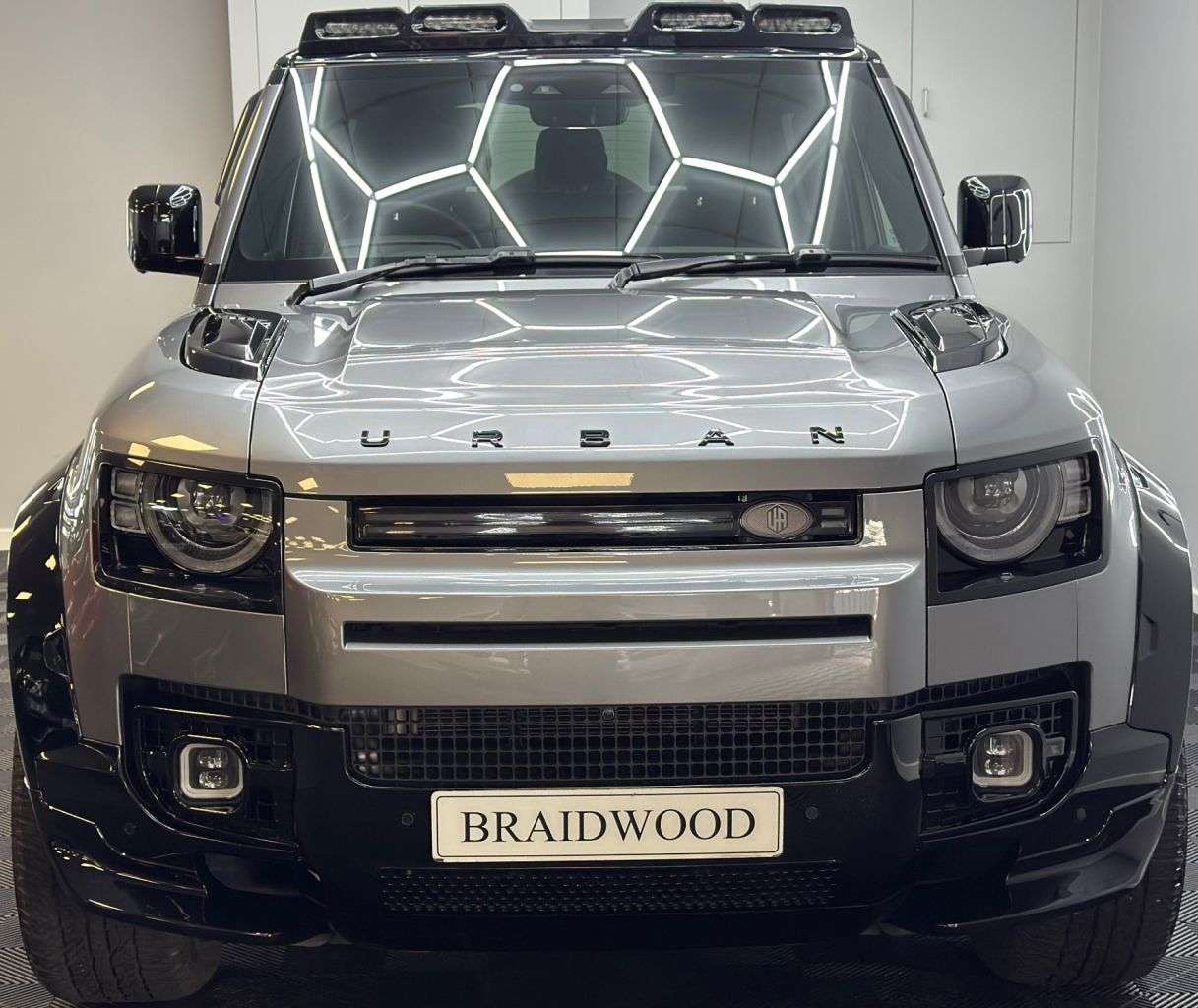 2024 LAND ROVER DEFENDER 2024 LAND ROVER DEFENDER