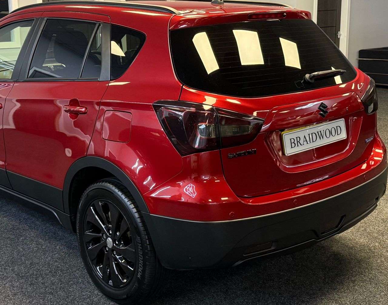 2021 SUZUKI SX4 S-CROSS 2021 SUZUKI SX4 S-CROSS