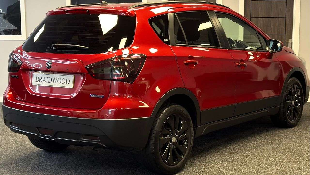 2021 SUZUKI SX4 S-CROSS 2021 SUZUKI SX4 S-CROSS