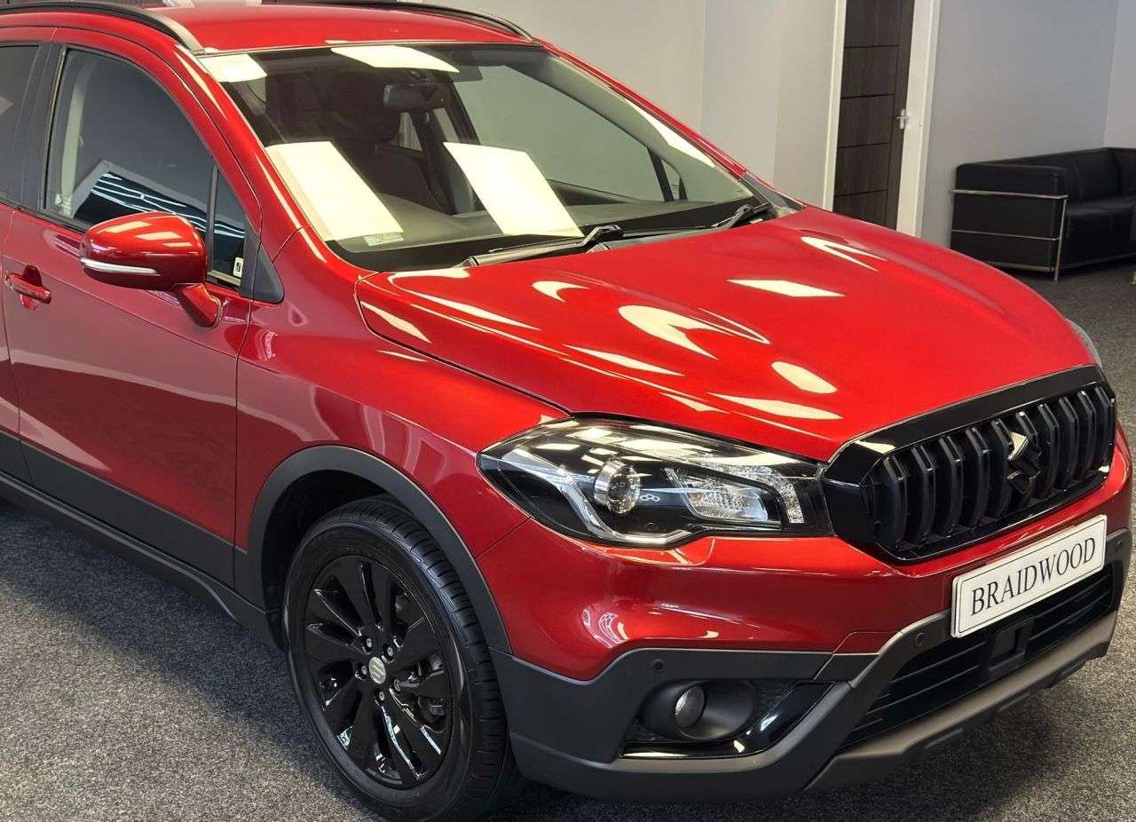 2021 SUZUKI SX4 S-CROSS 2021 SUZUKI SX4 S-CROSS