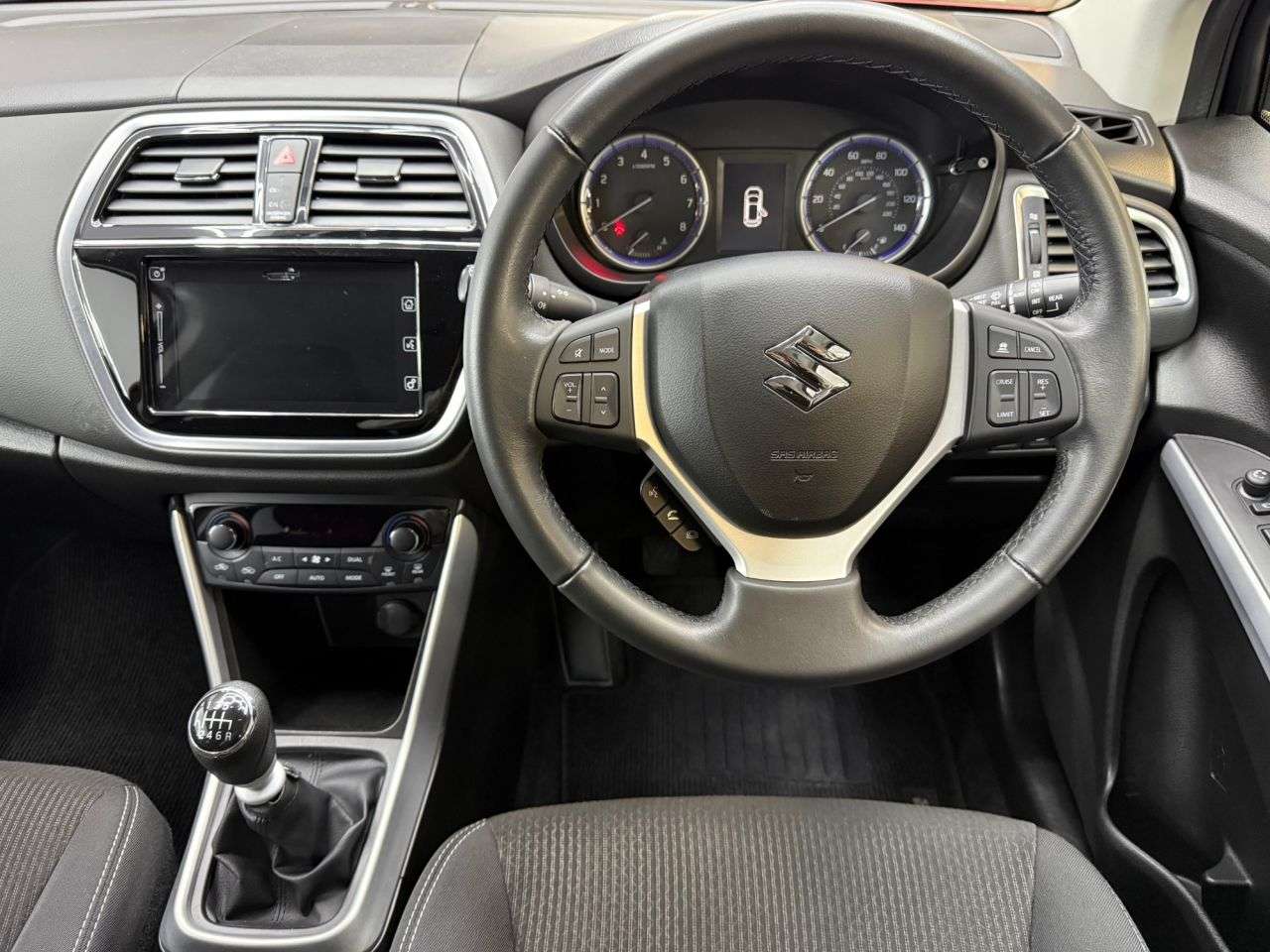 2021 SUZUKI SX4 S-CROSS 2021 SUZUKI SX4 S-CROSS