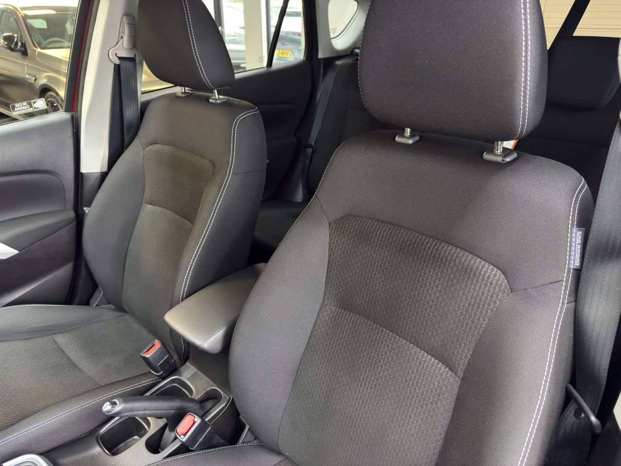 2021 SUZUKI SX4 S-CROSS 2021 SUZUKI SX4 S-CROSS