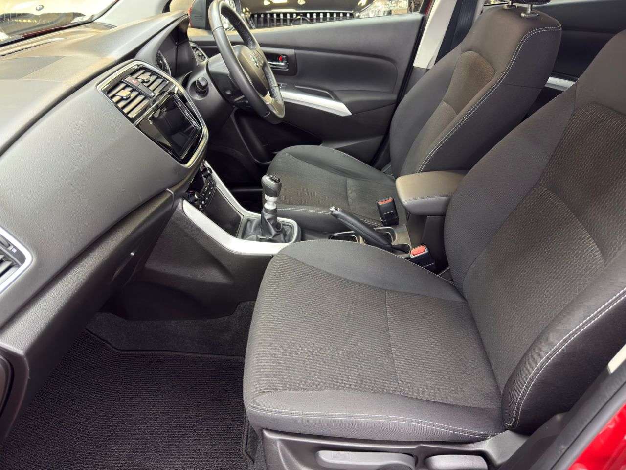 2021 SUZUKI SX4 S-CROSS 2021 SUZUKI SX4 S-CROSS