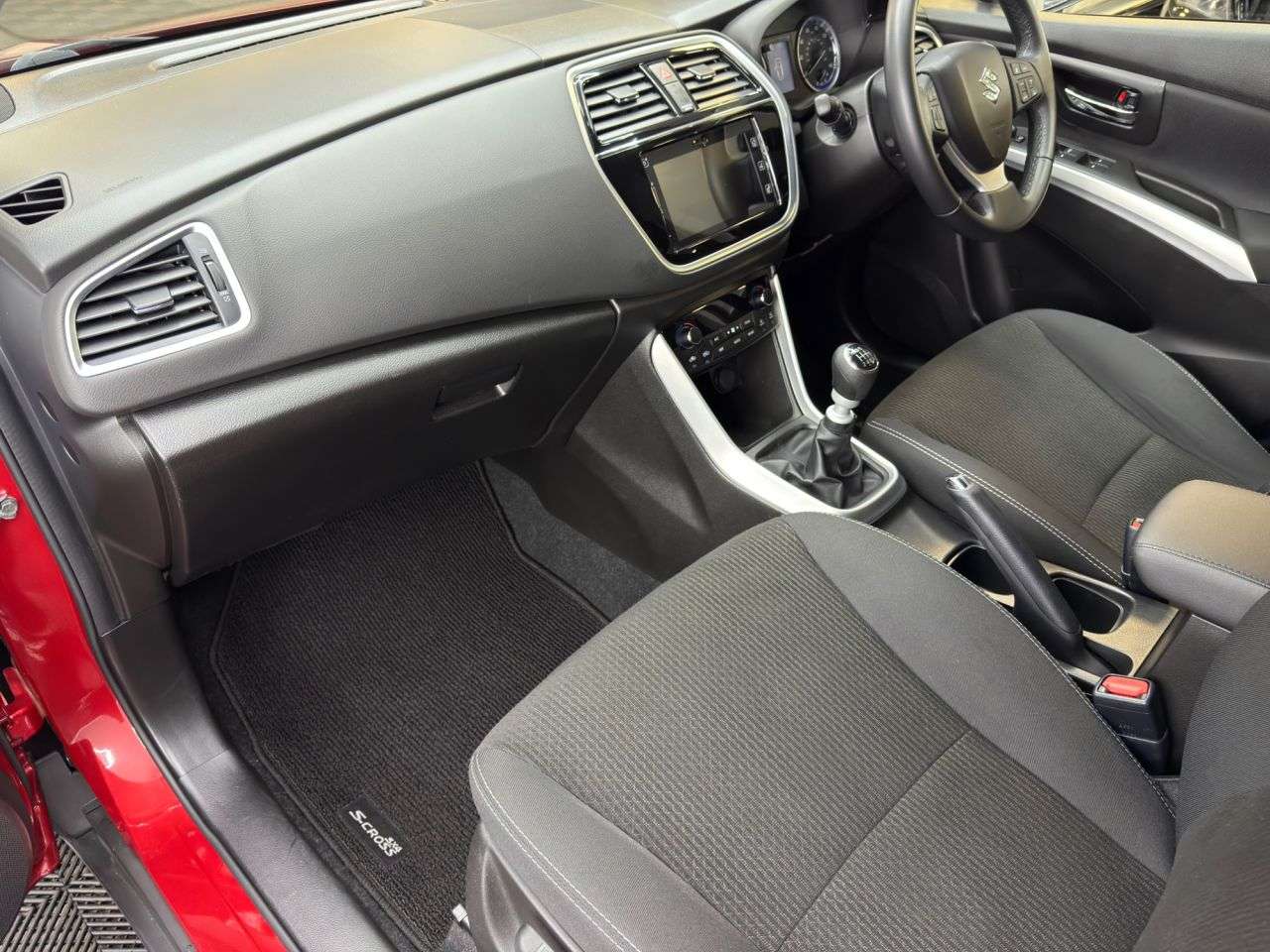2021 SUZUKI SX4 S-CROSS 2021 SUZUKI SX4 S-CROSS
