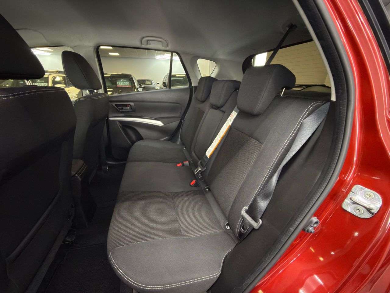 2021 SUZUKI SX4 S-CROSS 2021 SUZUKI SX4 S-CROSS