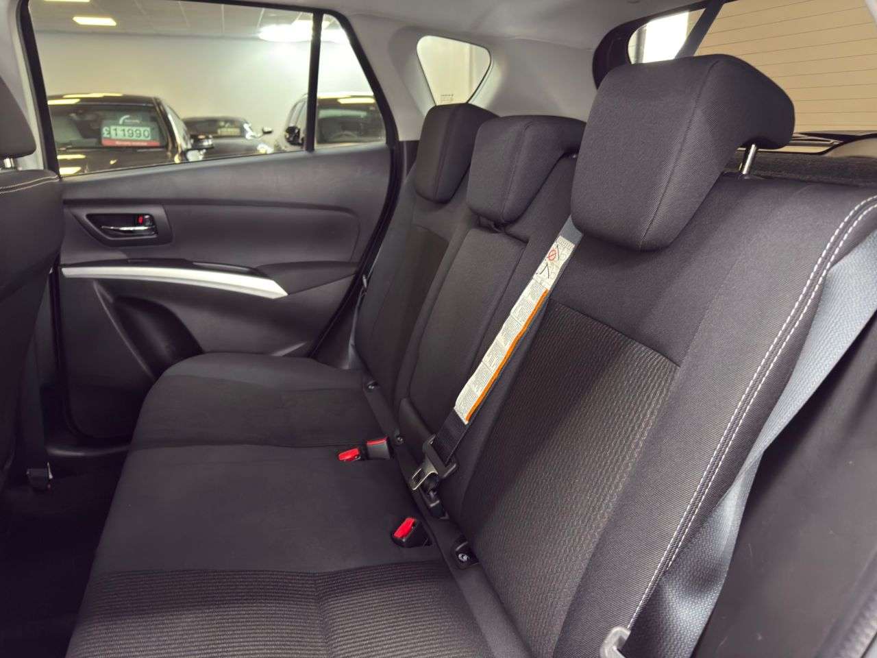 2021 SUZUKI SX4 S-CROSS 2021 SUZUKI SX4 S-CROSS