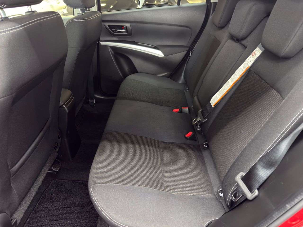 2021 SUZUKI SX4 S-CROSS 2021 SUZUKI SX4 S-CROSS