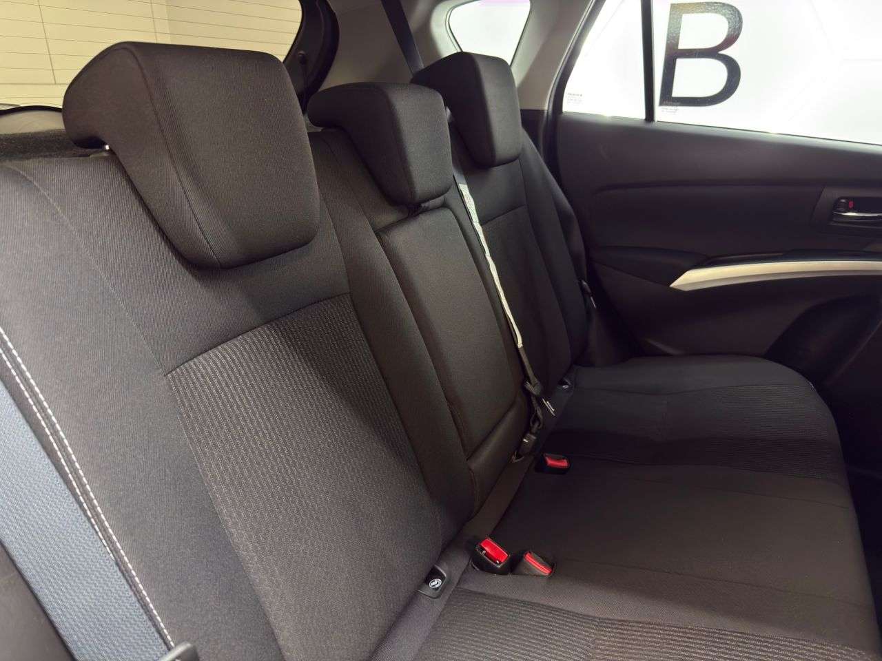 2021 SUZUKI SX4 S-CROSS 2021 SUZUKI SX4 S-CROSS