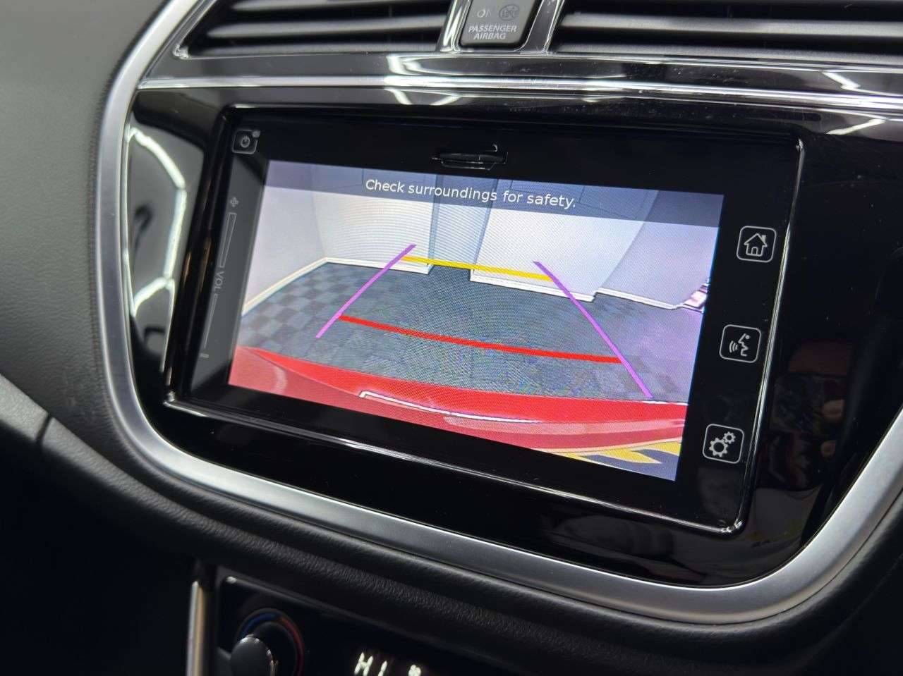 2021 SUZUKI SX4 S-CROSS 2021 SUZUKI SX4 S-CROSS
