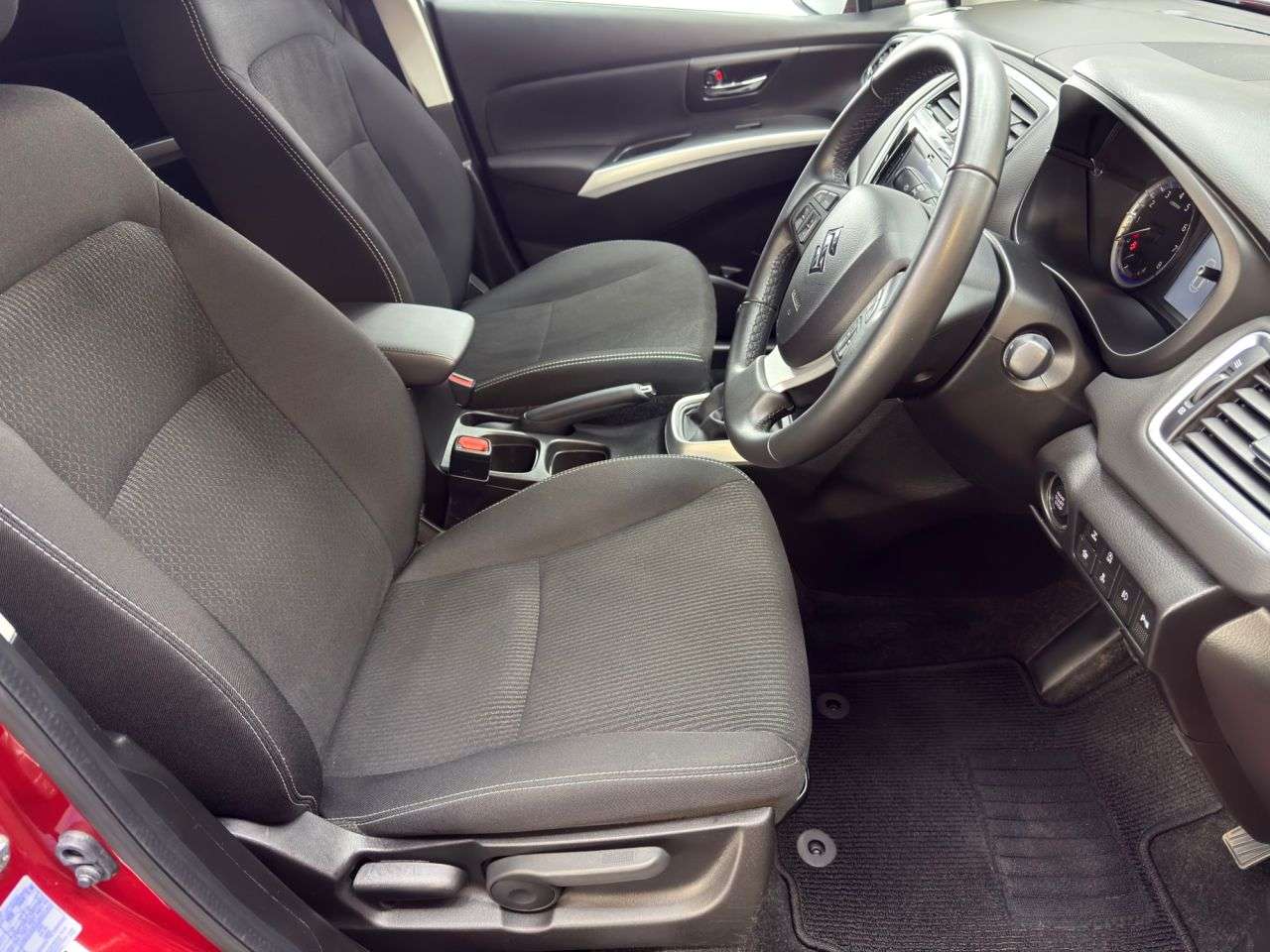 2021 SUZUKI SX4 S-CROSS 2021 SUZUKI SX4 S-CROSS