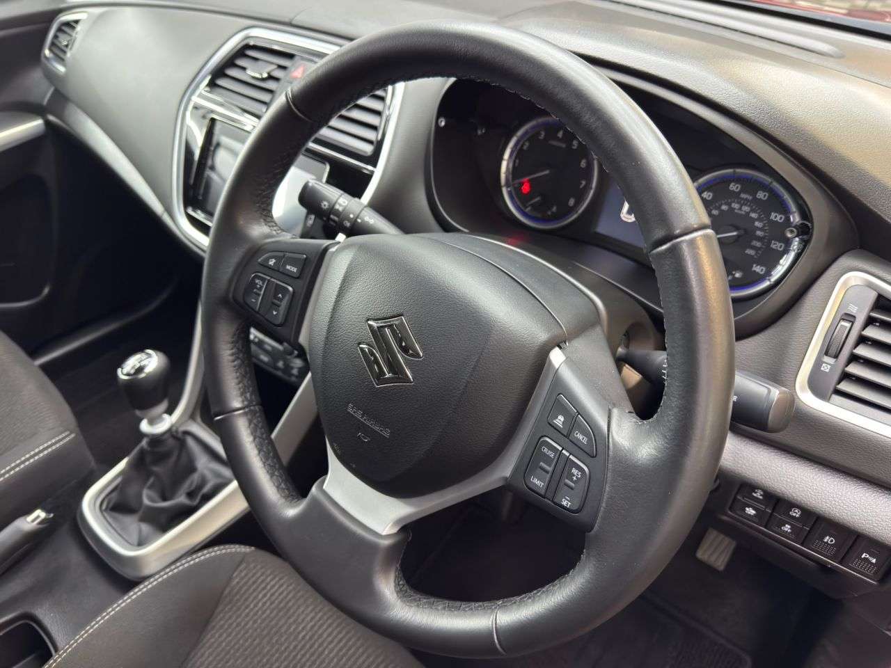 2021 SUZUKI SX4 S-CROSS 2021 SUZUKI SX4 S-CROSS