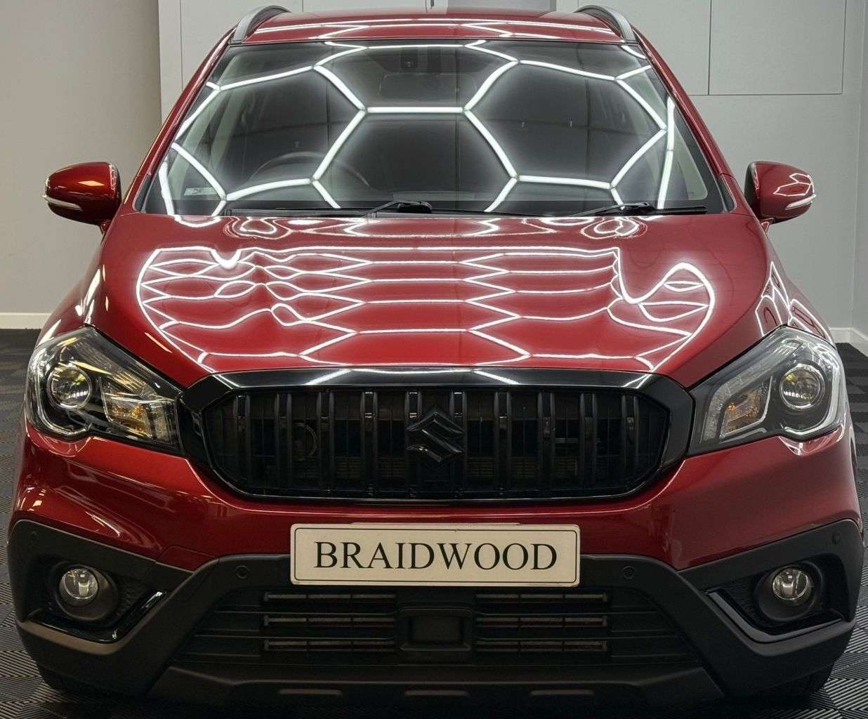 2021 SUZUKI SX4 S-CROSS 2021 SUZUKI SX4 S-CROSS